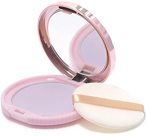 Canmake Transparent Finish Powder PL Pearl Lavender 10g