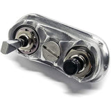 MOTOR ROCK New 69 Switch Aluminum 1 inch MR-HC064I