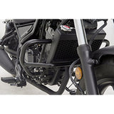 H2C APMKGAH11330Ta ENGINE GUARD Rebel250 (17-20) Rebel500 (17-19) Steel Black
