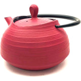 Southern iron teapot Basting Eyes Hakeme 0.4l Rose Pink