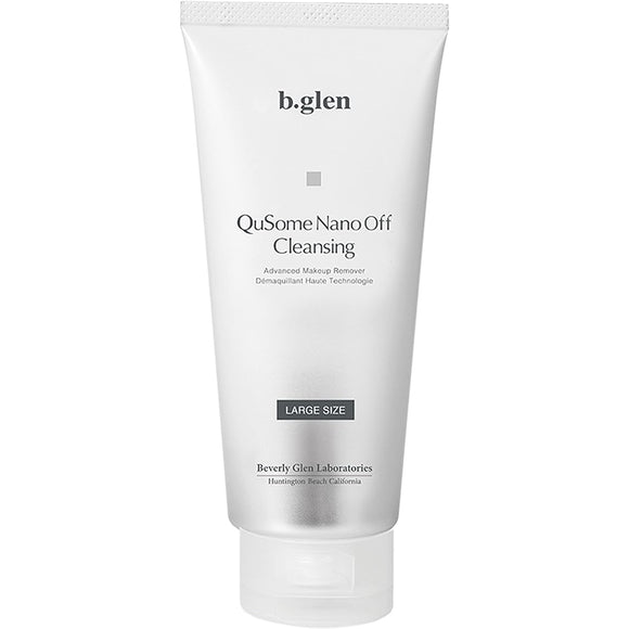 b.glen QuSome Nano Off Cleansing <Makeup Remover> 160g / 5.64oz.