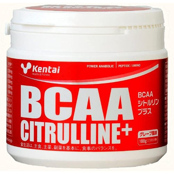 Kentai BCAA sitorurinpurasu Grape Flavor mtgs1000d