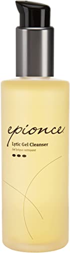 Epiion Lytic Gel Cleanser 170mL Facial cleanser for mixed/oily/problem skin Refreshing