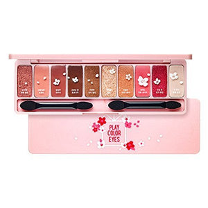 ETUDE HOUSE Etude House Play Color Eyes Cherry Blossom 1g x10