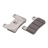 KITACO 777-0806091 SBS BRAKE PAD for Racing, Dual Sinterer, GSX-R1000, GSX1300 Hayashi, Z900RS/Café, etc.