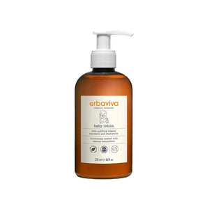 erbaviva baby lotion