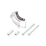 KITACO LEFT CRANKCASE GUARD (Silver) Monkey 125 (JB03), Ducks 125 (JB04), GROM (JC92), Super Cub C125 (JA58) 307-1301560