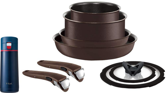 Tefal Online Limited Frying Pan Pot Set