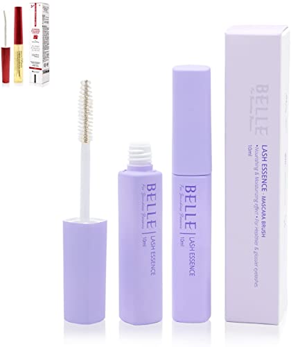 Bell Essence (10ml) Rush Serum Mascara Brush Type Betalin Blend (10ml) / Eyelash Serum Eyelash Essence Eyelashes