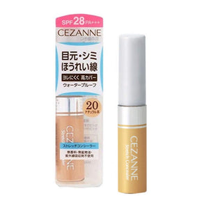 Cezanne Stretch Concealer 20 8g High coverage liquid concealer natural