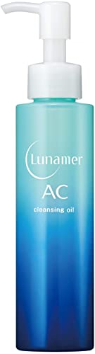 Lunamer AC (Fujifilm) Cleansing Oil (120ml) Makeup Remover Face Wash