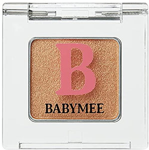 WHOMEE BABYMEE Nuance Color Shadow (Amber Glow)