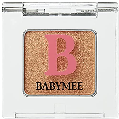 WHOMEE BABYMEE Nuance Color Shadow (Amber Glow)