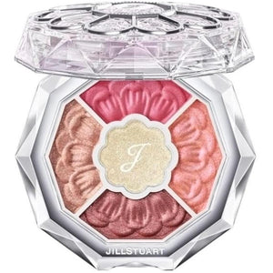 JILL STUART Bloom Couture Eyes Jeweled Bouquet 06 dahlia citrine