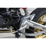 Overracing Backstep 4 Position Black Grom (13-15) 51-22-01B