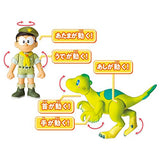 Ania Doraemon Movie, Nobitas New Dinosaur
