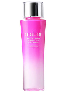 maina Mina Emulsion 120ml Hyaluronic Acid Formulated No Additives Made in Japan