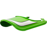 PMC Z900RS 189-1408 LONG TAIL COWL, ABS, 2.4 Inches (60 mm), Long, Painted, Lime Green