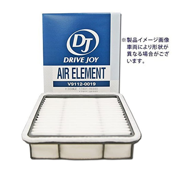 TACTI V9112-D023 Air Element