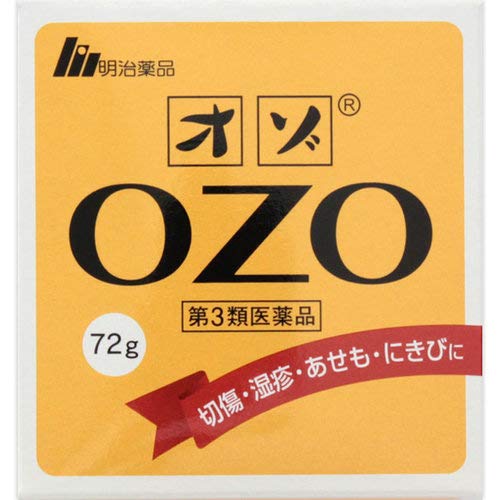 Ozo 72g – Goods Of Japan