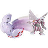 Takara Tomy Pokemon Moncolle Podelze Parkia (Premier Ball)