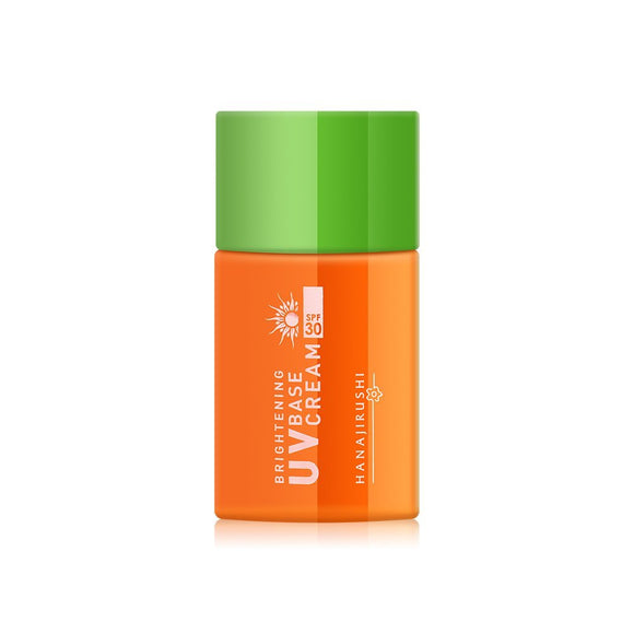 Hanajirushi Brightening UV Base Cream SPF30 <Sunscreen> 40ml Makeup Base UV Gel UV Protection