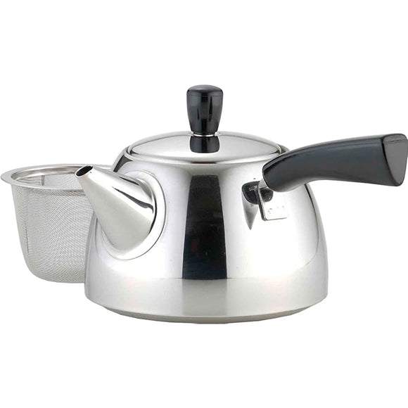 Variety Teapot YH6516 Horizontal Hand Type (with Strainer) 17.6 fl oz (0.53 L)