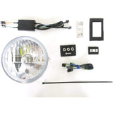 Protech LBH-H30 CT125 Hunter Cub ['20-JA55/JA65] LED Multi-reflector Headlight KIT 3000K 64014-30