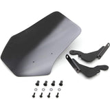 Hurricane screen smoke HA6102