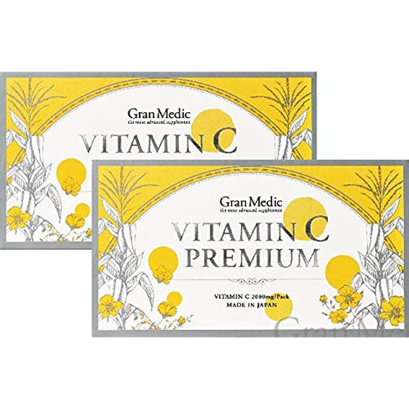 VITAMIN C PREMIUM (vitamin C premium) 30 packs x 2 pieces