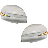 Hiace 200 HIACE 200 Series LED Flowed Win Card Amiller Lens 1G3 Gray Metallic Painting Option Lamp White LED