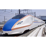 KATO 10-1263 N Gauge W7 Series Hokuriku Shinkansen Hakutaka Expansion Set of 6 Cars