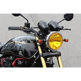 PMC BRIGHTEC HEADLAMP Series 71-0098 Multi-Reflector Headlight, Round Type, Inner Rim, INNER RIM