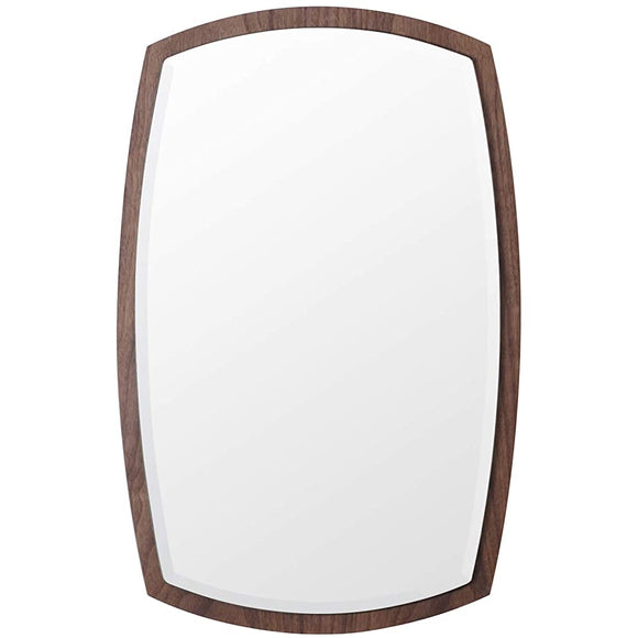 Shiokawa Komeido Wall Mirror Ark No.2 BR