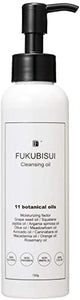 Fukumi Water [Cleansing Oil] FUKUBISUI Makeup Remover Plant Extract [Plenty of Use 150g] Citrus Fragrance Non-Paraben Non-Alcohol Non-Colored Sensitive Skin Dry Skin Grape Seed Oil For Glossy and Smooth Skin Genderless Skin Care