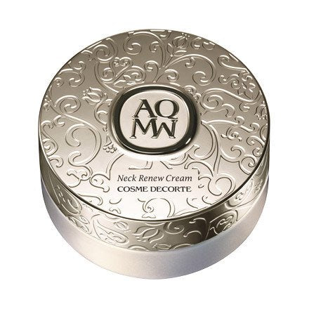 フェイスクリーム COSME DECORTE AQMW Cream Excellent 50g COSME DECORTE AQ MW Neck Renew Cream (50g) – Goods Of Japan