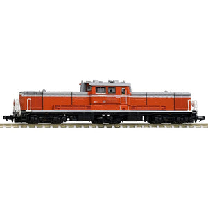 TOMIX N Gauge JR DD51 1000 Model Yonago Driving Station 2246