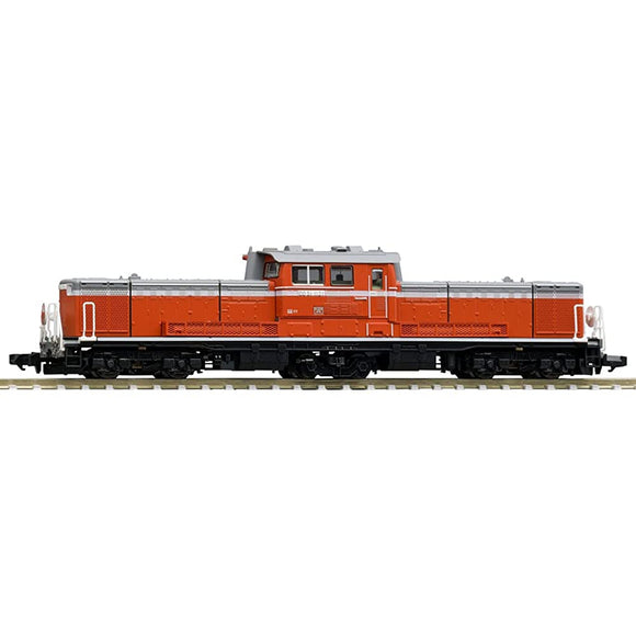 TOMIX N Gauge JR DD51 1000 Model Yonago Driving Station 2246 Railway Model, Diesel Locomotive, Red