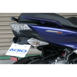 Adio (Adio) Fenderless Kit Black Majesty S XC155 [Majesty] (October 2013-/S-MAX (June 2013-)) BK41207