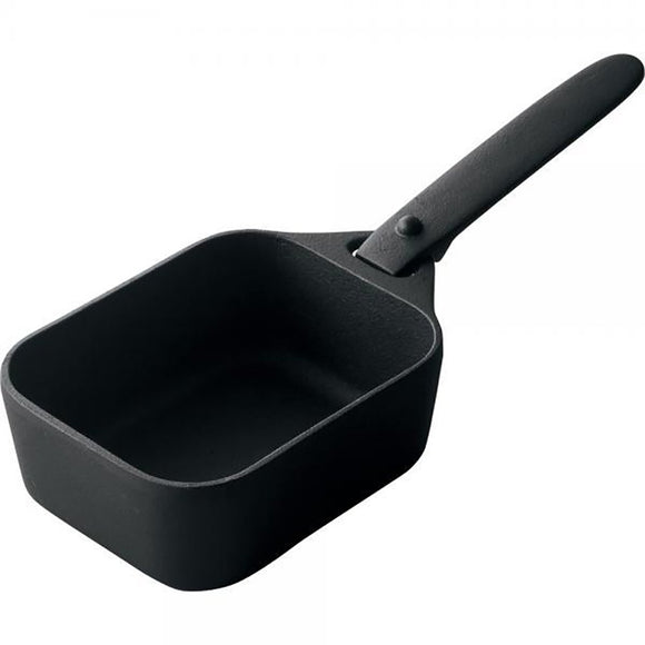 OIGEN F-466 Nanbu Ironware Chokotto Pot, Deep Type, Industry Company