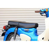KIJIMA HONDA 207-395 Motorcycle Parts, Double Search, Black, '18 -CUB 110/Pro CROSS CUB