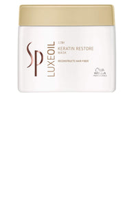 Wella SP Luxe Oil Keratin Restore Mask 400ml