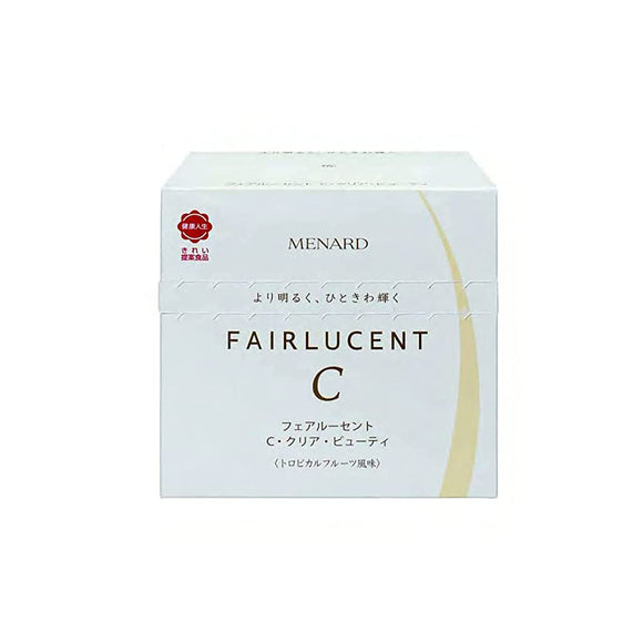 Menard Fair Lucent C Clear Beauty 96g (1.6g x 60 packets) (2)