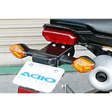 Adio (Adio) Fenderless Kit GROM [125] (June 2013-) Model: EBJ-JC61 BK41113