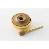 Sotto Ring Buddha Ring Along to Life Ring (Gold)