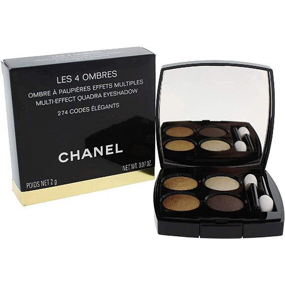 Les Quatre Ombre #274 Code Elegan 2g [Chanel]