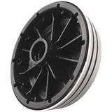 Iel Motor Sports I.L.Motorsport Seat Adjuster Knob Roadster ND5RC Black/Chrome ND0-301152C