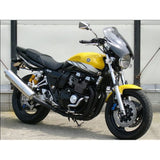 Chic Design Screen Gaira Shield S Clear XJR400/R/S (98-) GS38S