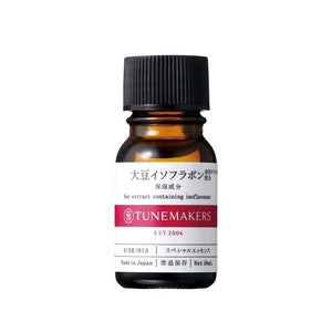 Isoflavone-containing soybean extract serum 10ml TUNEMAKERS