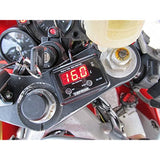 Pro Tec (Protec) DG-H09 DEZITARUHUXYU -RUMARUMARUMARUMARUMARUTIME-TA-KITTO '90 YES, SOMETIMES 93 NSR250R (MC21) 11532